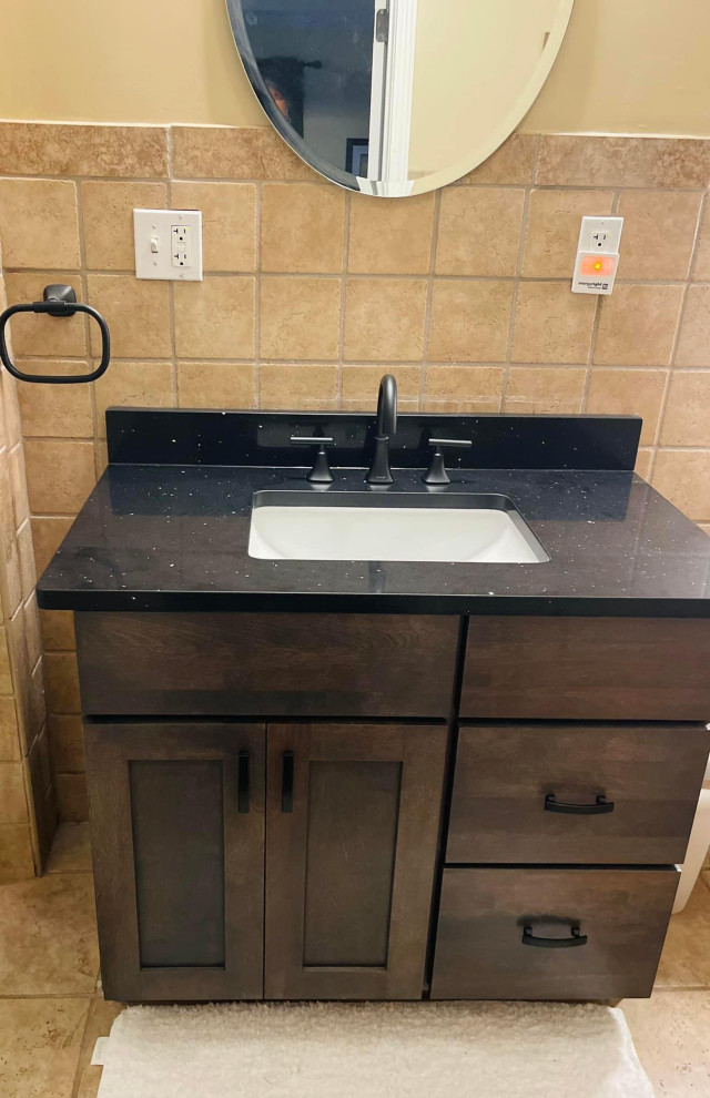 Custom Bathrooms