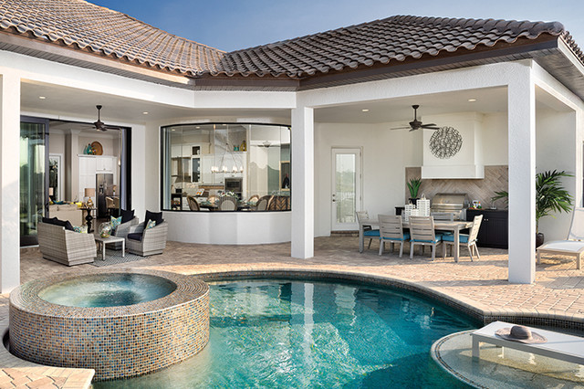 Asheville Arthur Rutenberg Homes Model