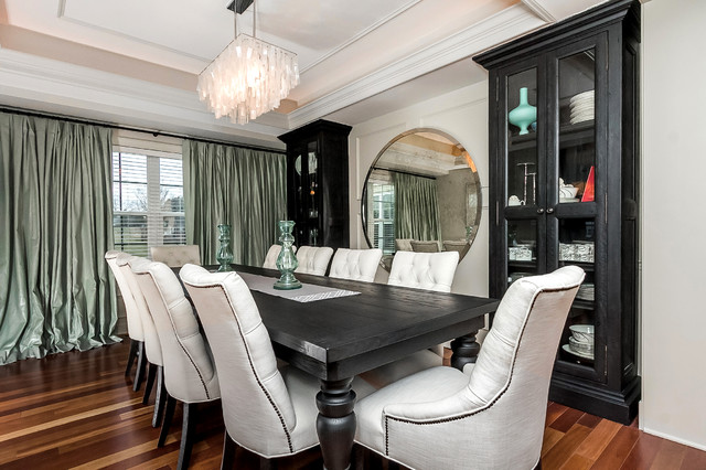 PIOTROWSKI RESIDENCE trendy-spisestue
