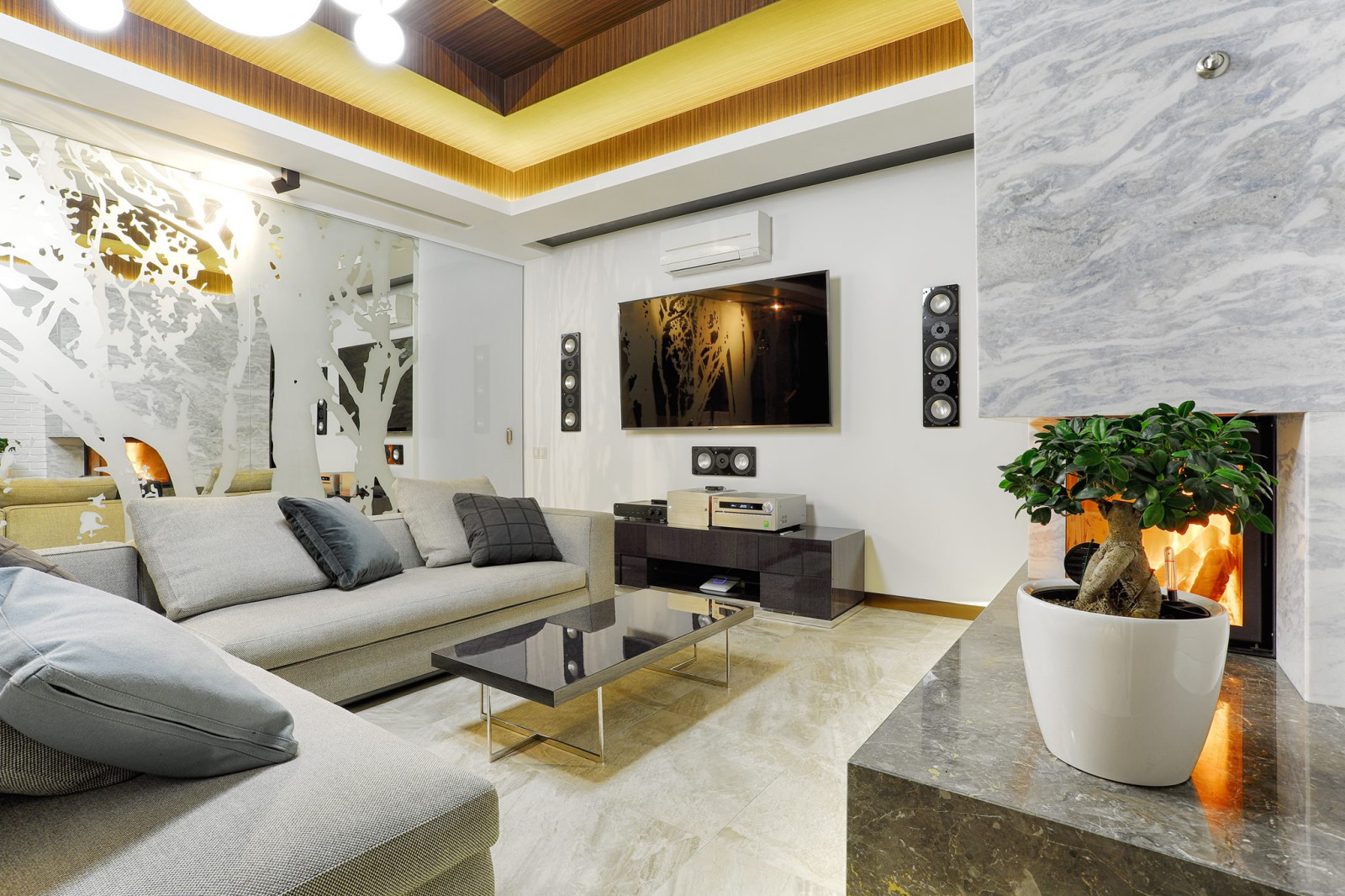 Загородный дом