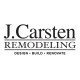 J. Carsten Remodeling