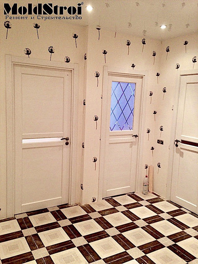 Ремонт квартир