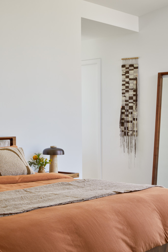 Australian Minimalist Ground-Up - Modern - Bedroom - San Francisco - by ...