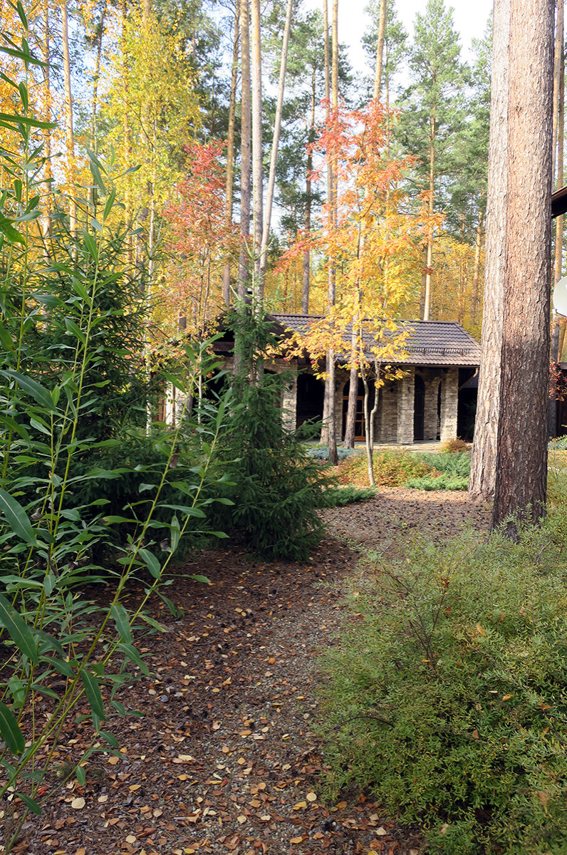 Не нужно бояться темноты