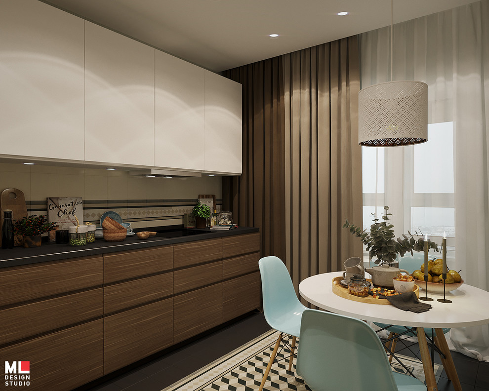 Квартира / 44,4 м2