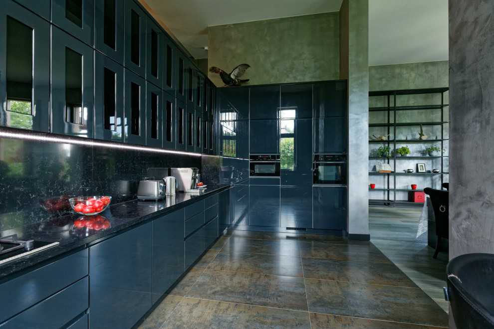 Lucky Evolution в загородном доме