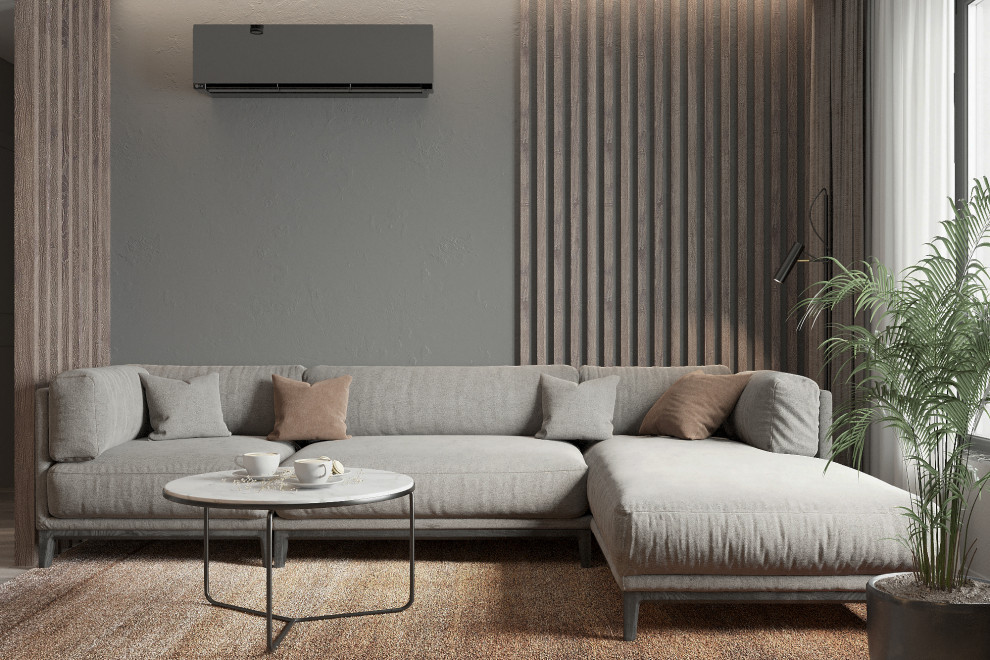 Квартира для семьи с вольером для собаки