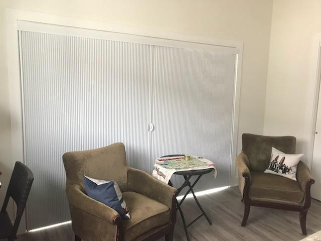 Sliding Glass Doors - Custom Interior Window Fashions Projects