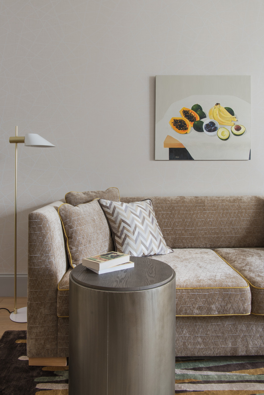 Нагатинская, 120 м2