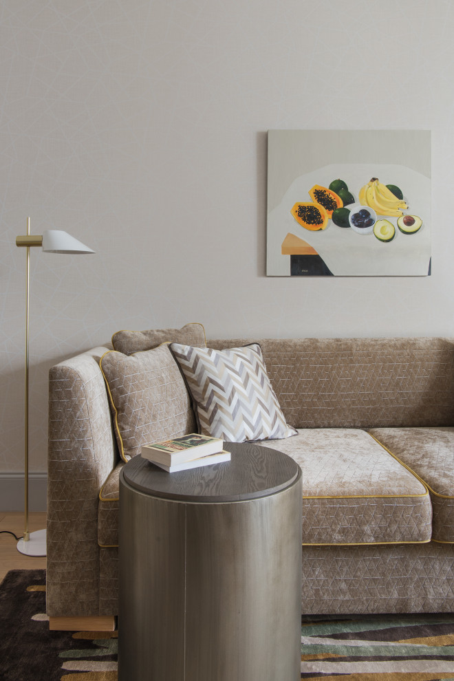 Нагатинская, 120 м2