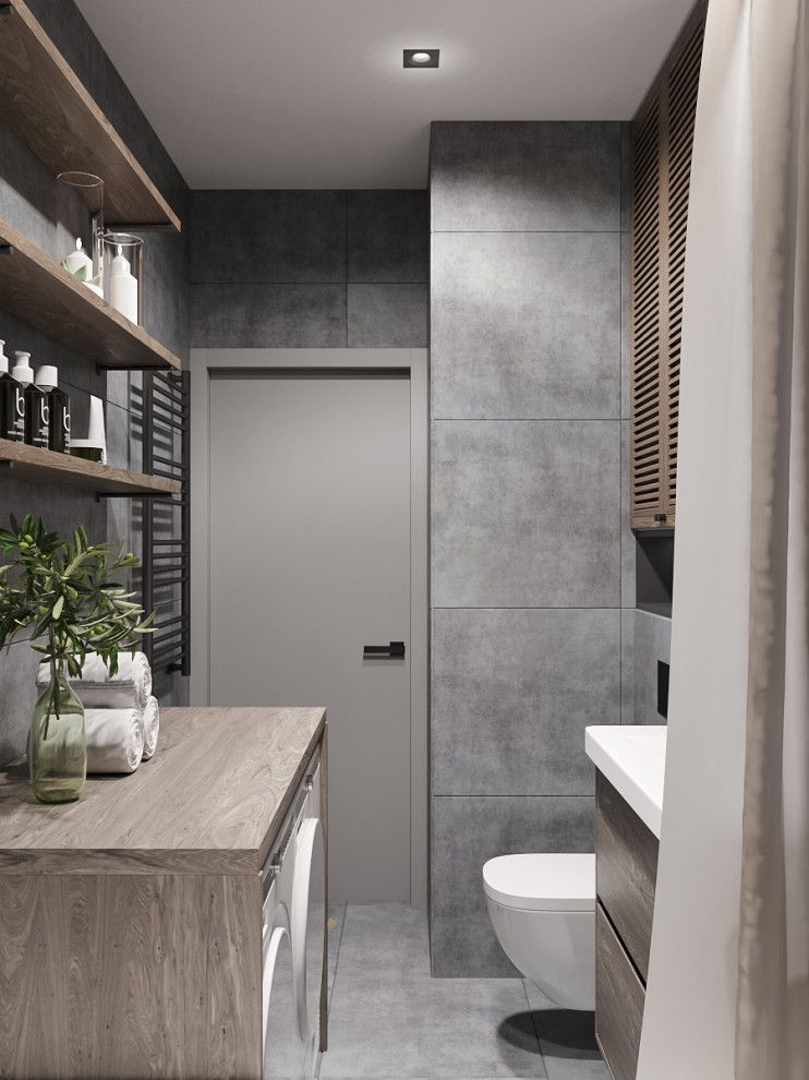 ЖК Селигер Сити - 40,2 м2