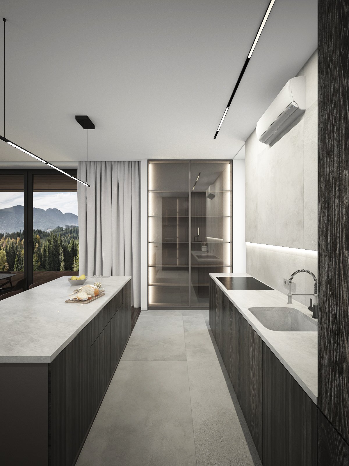 индивидуальный жилой дом КП Моресолнце