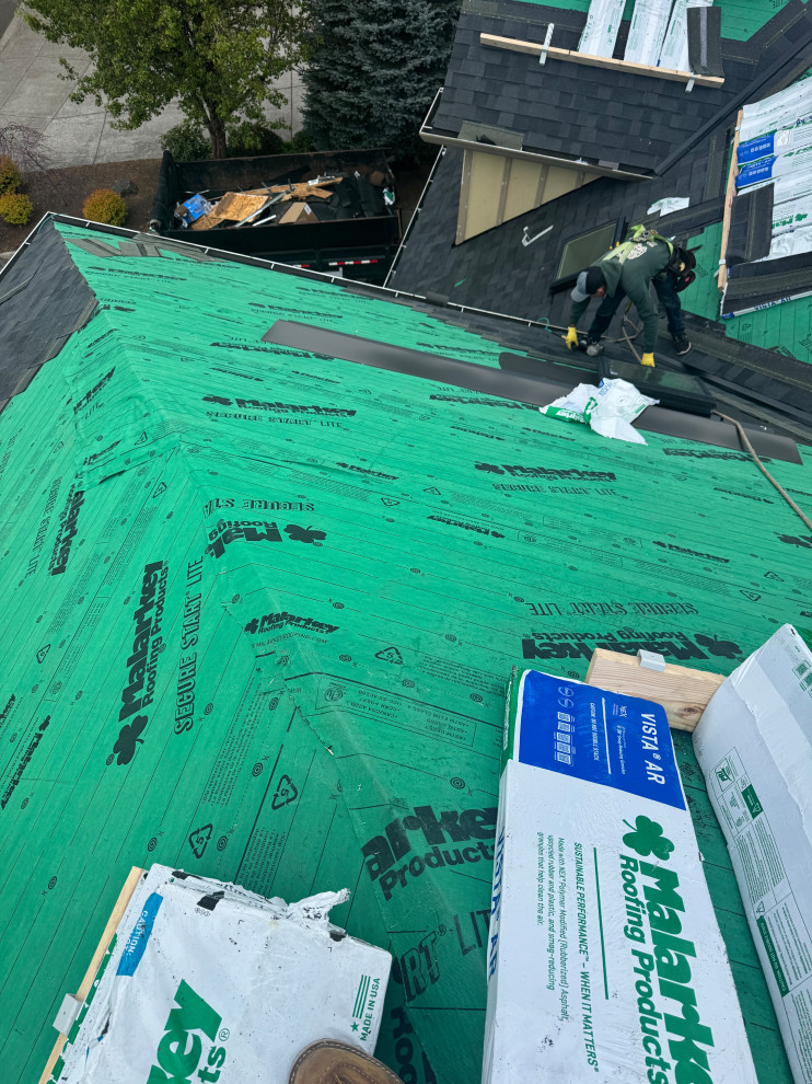 Residential Work