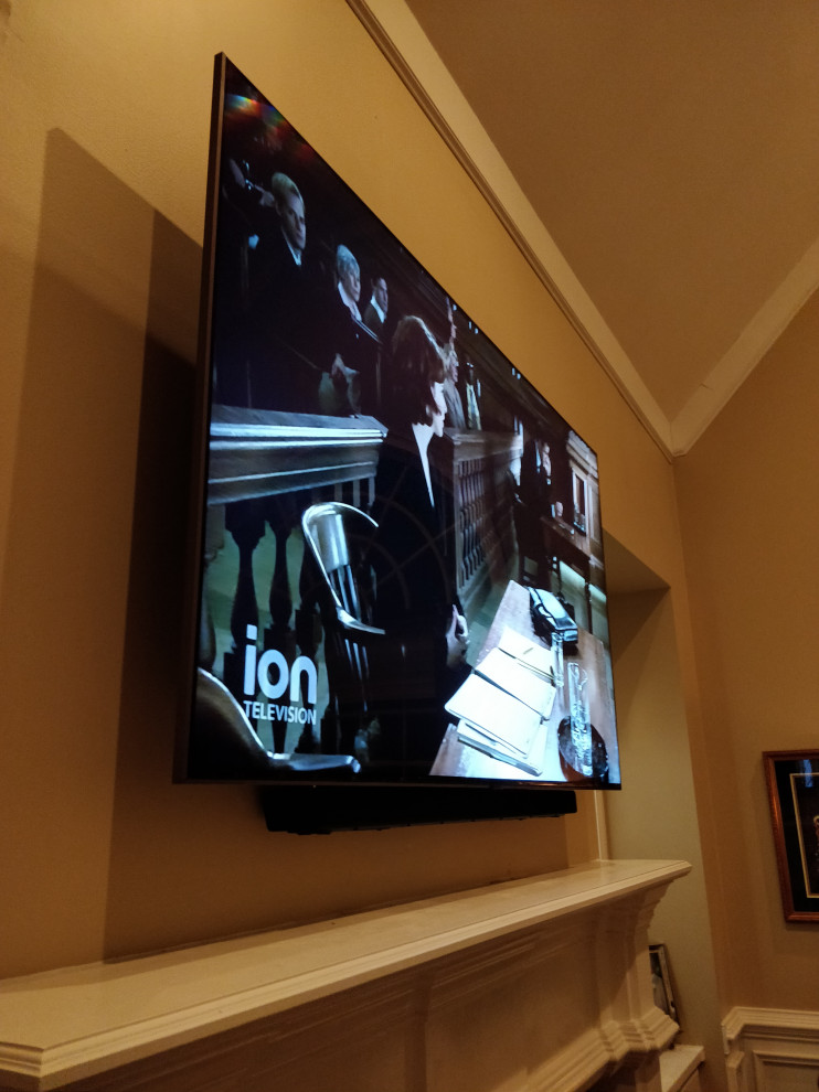 TV/Soundbar Installation and Mounting