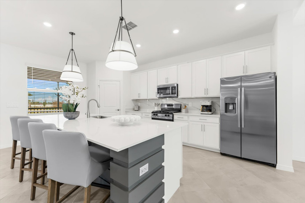 Calusa Country Club Condo - Full Design