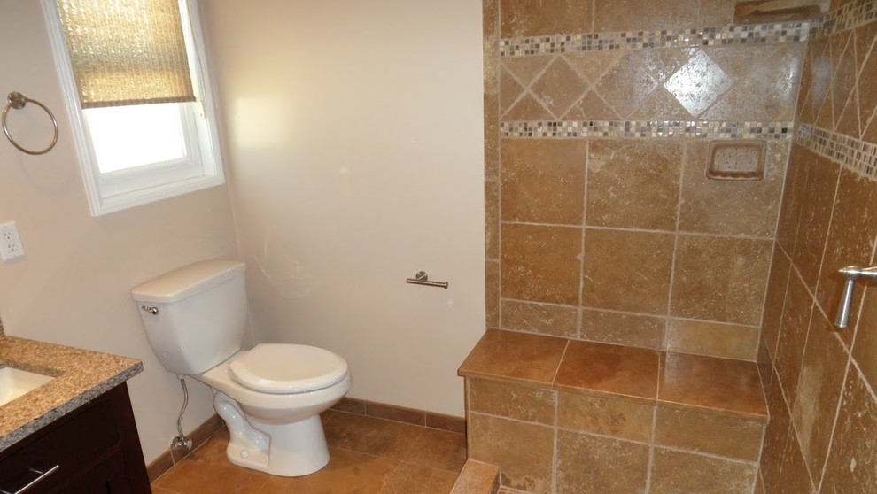 Custom Bathroom