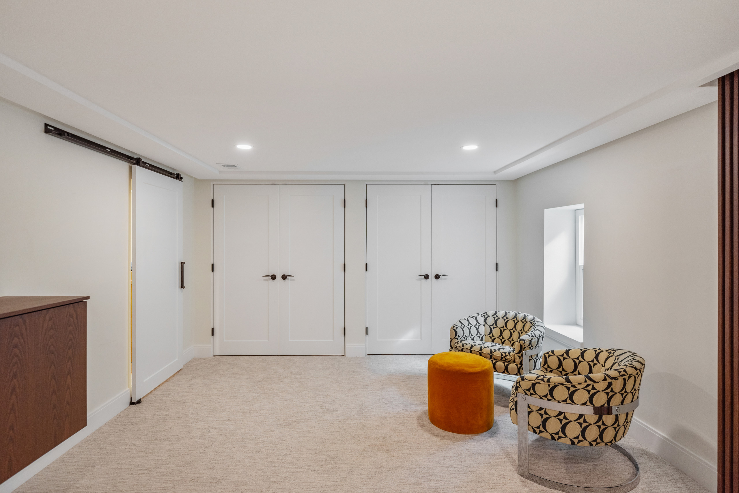 Beautiful Basement Remodel