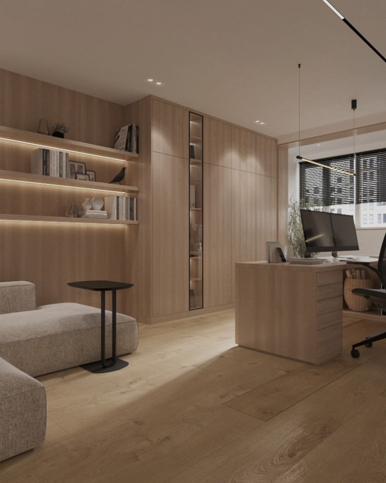 Квартира на улице Краснодонской П44