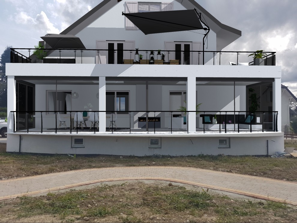 Rendu 3d