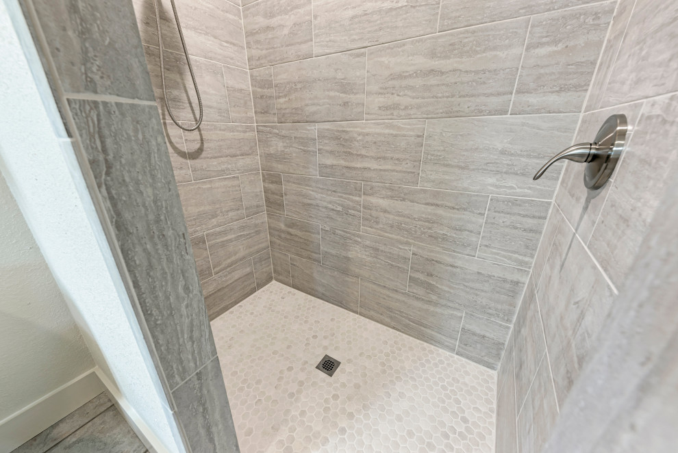 Kitchen, Bathroom, Floors & Windows