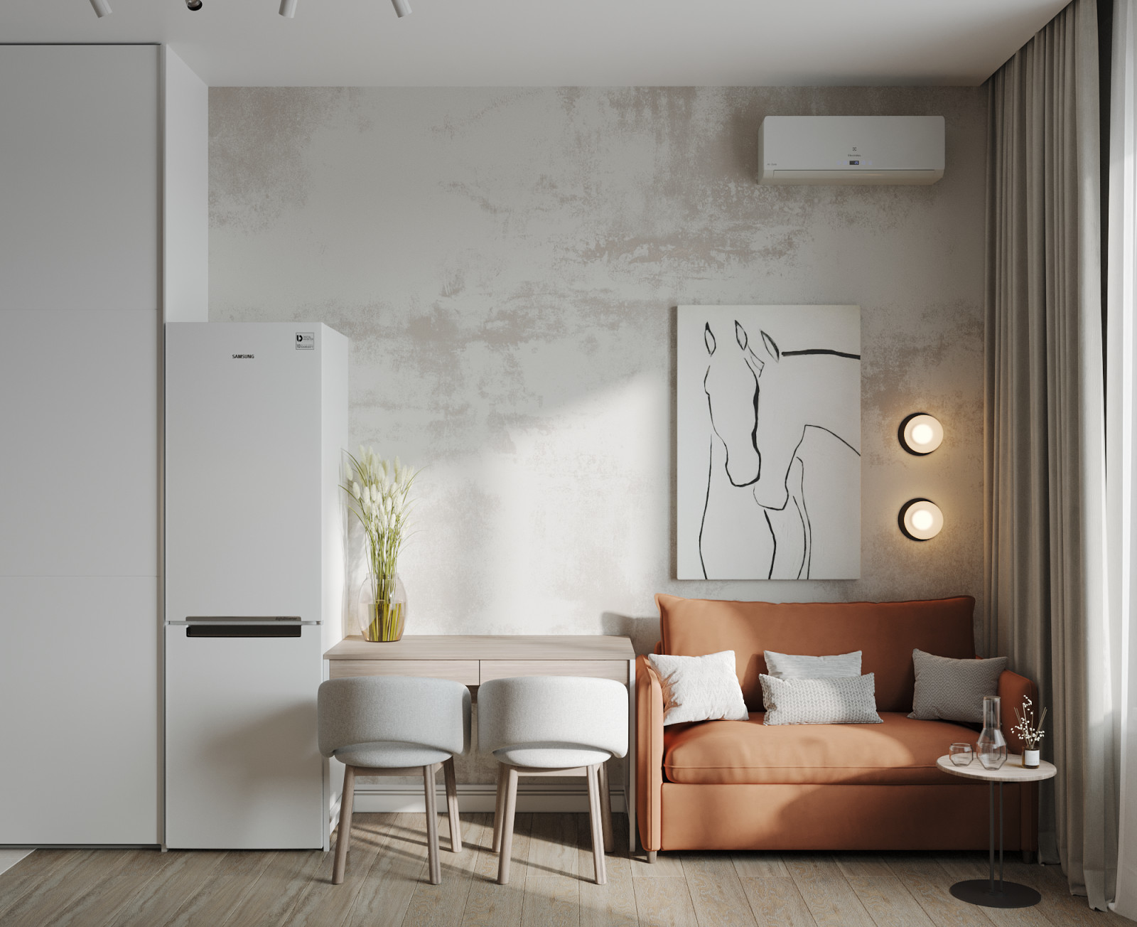 Квартира для сдачи 22м2