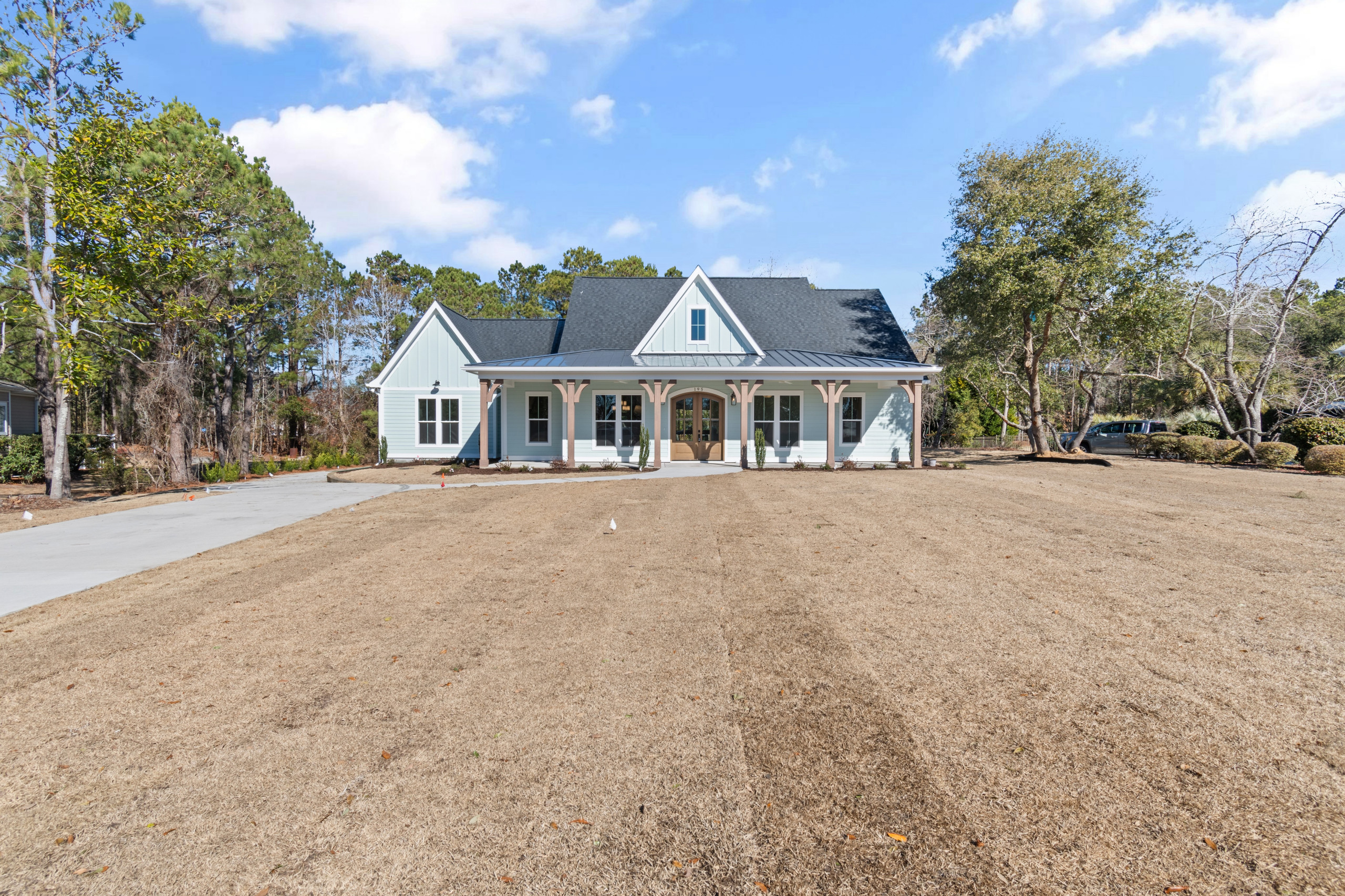 Live Oak Cottage