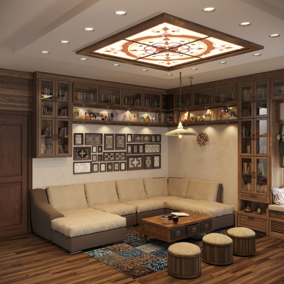 Интерьеры в Дубне