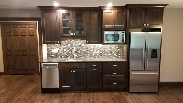 Our Work Transitional Kitchen Minneapolis By Rockway
