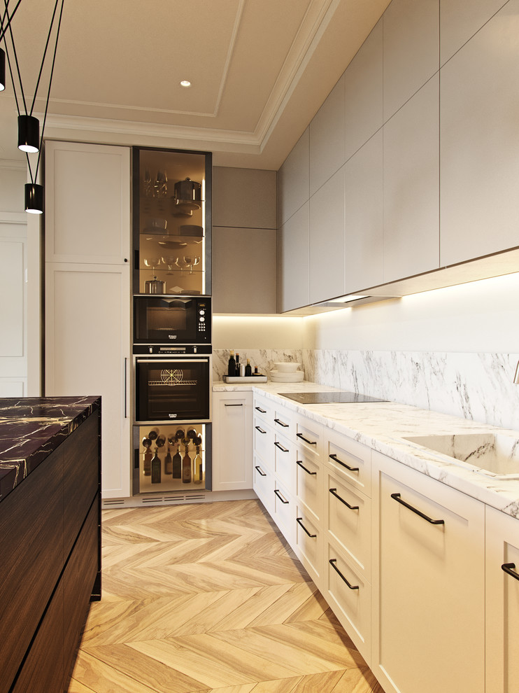 ЖК Триколор, корп. 1