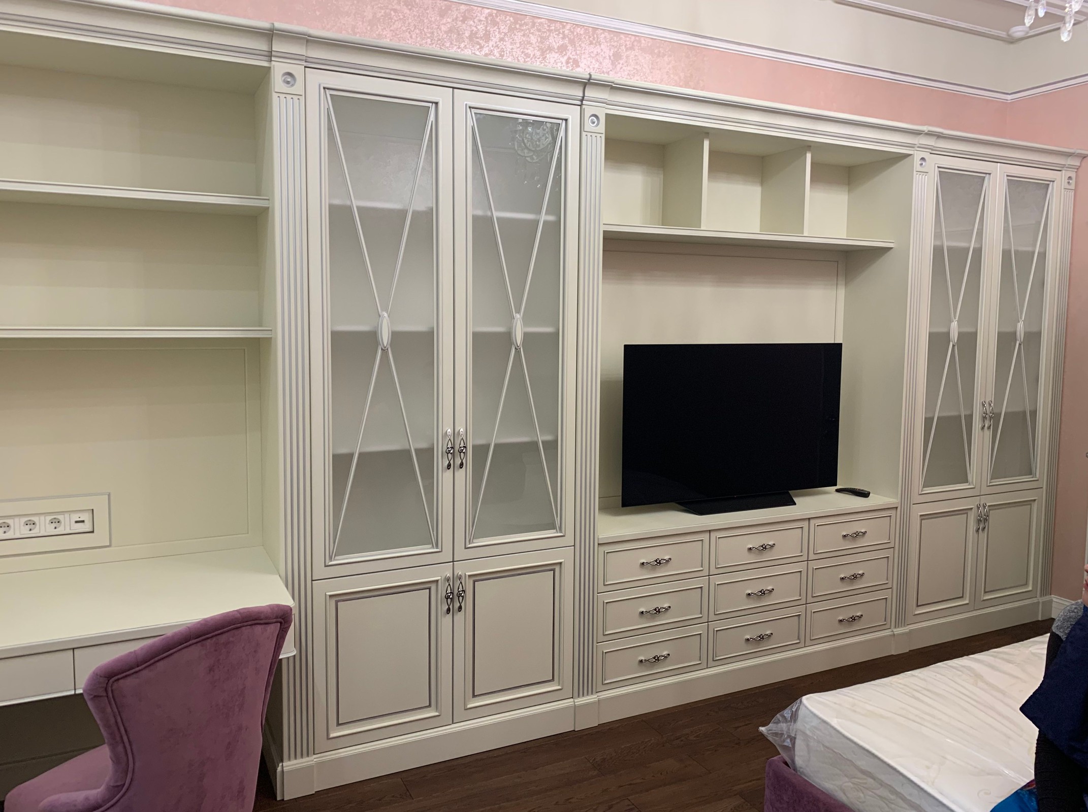 зелёный бор коттедж