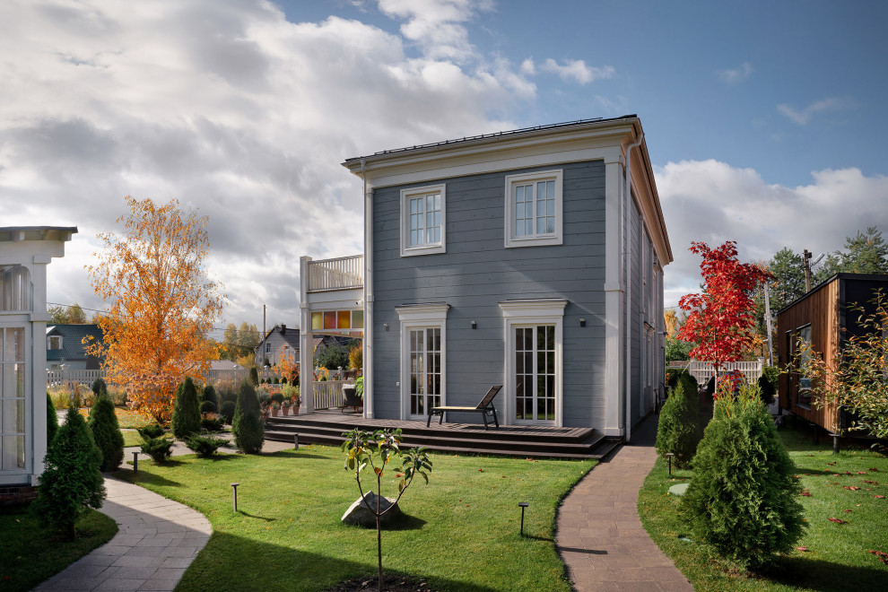 Дом в Оболдино