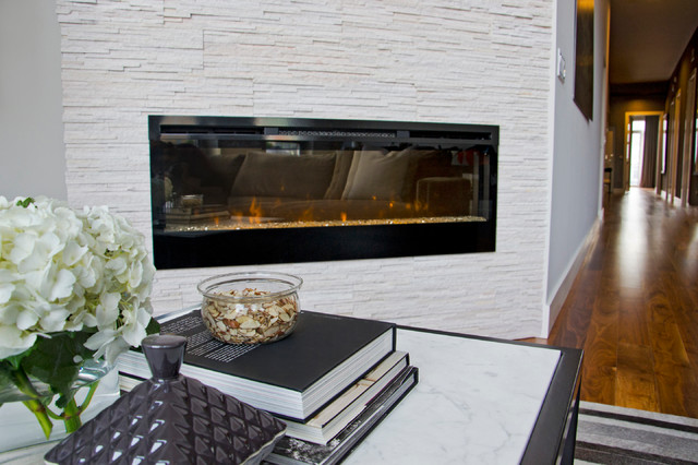 West Loop Penthouse contemporary