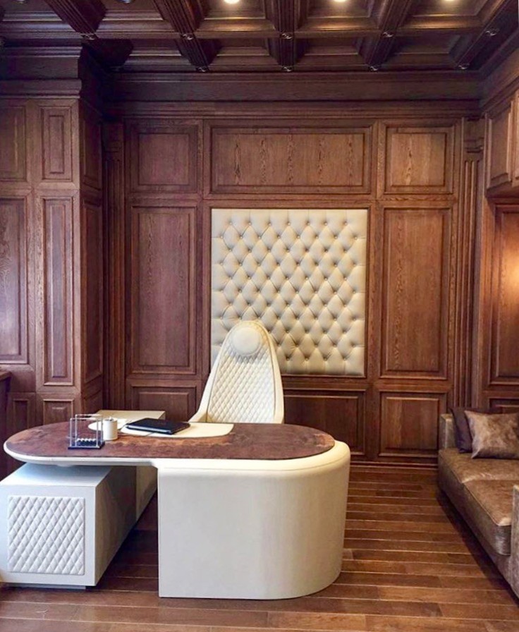 Кабинет "Президент"