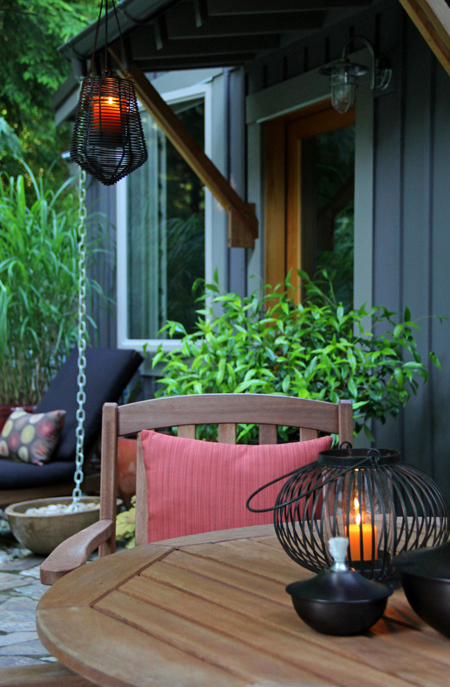 Lytle Road - Bainbridge Island - Contemporary - Seattle - by Bliss Garden Design, LLC on Bliss Garden Design
 id=80073