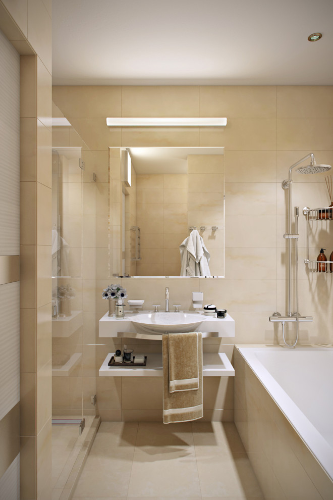 Квартира в Дубне