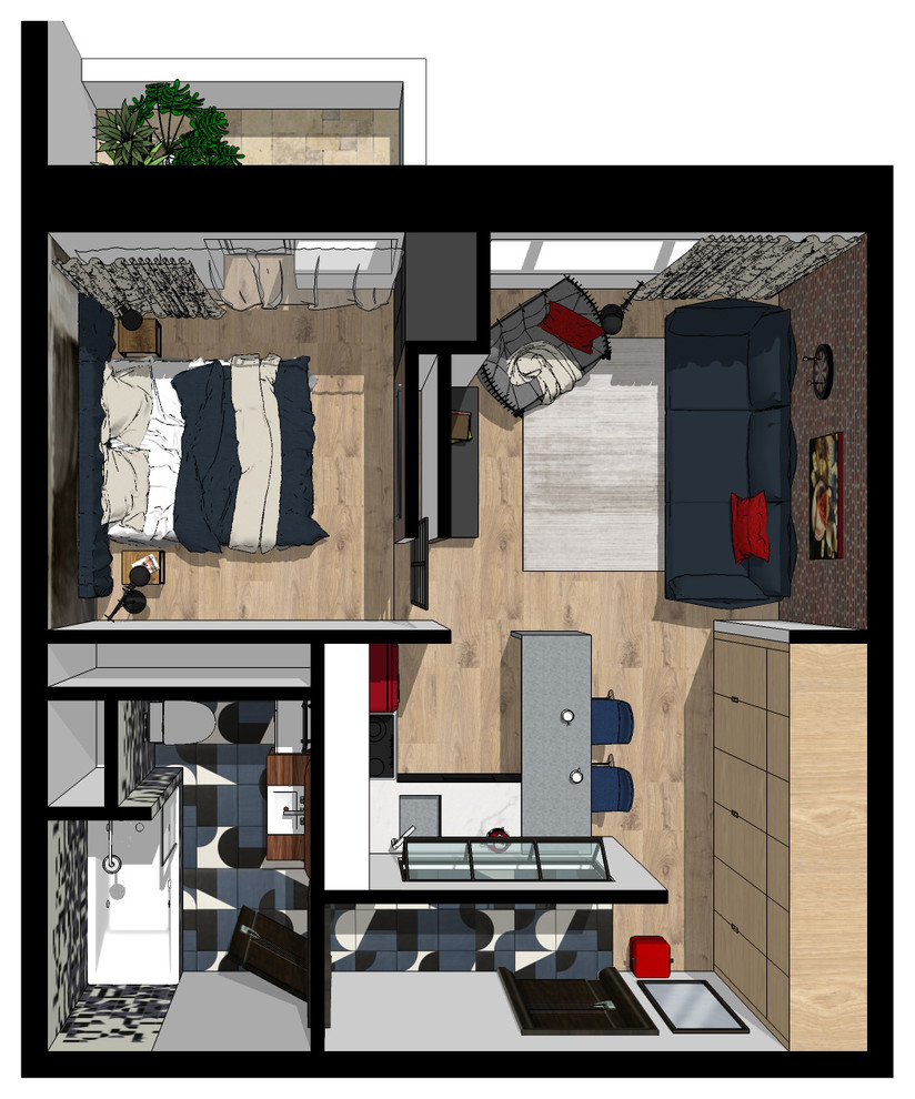 В ритме с городом