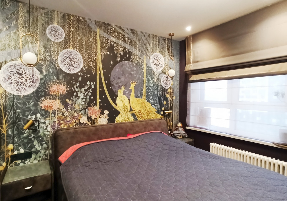 квартира 110м.кв в жк Гоголь парк