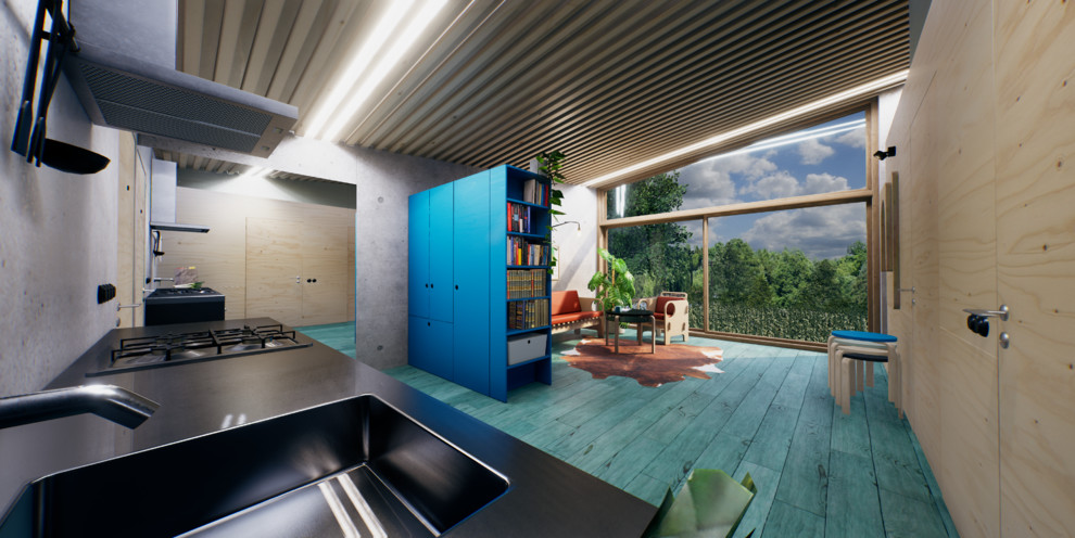 Квартира в Мюнхене