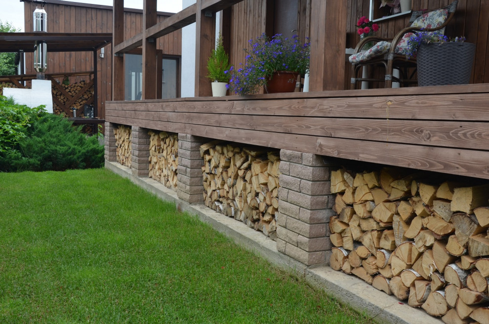 Звенящие шаги