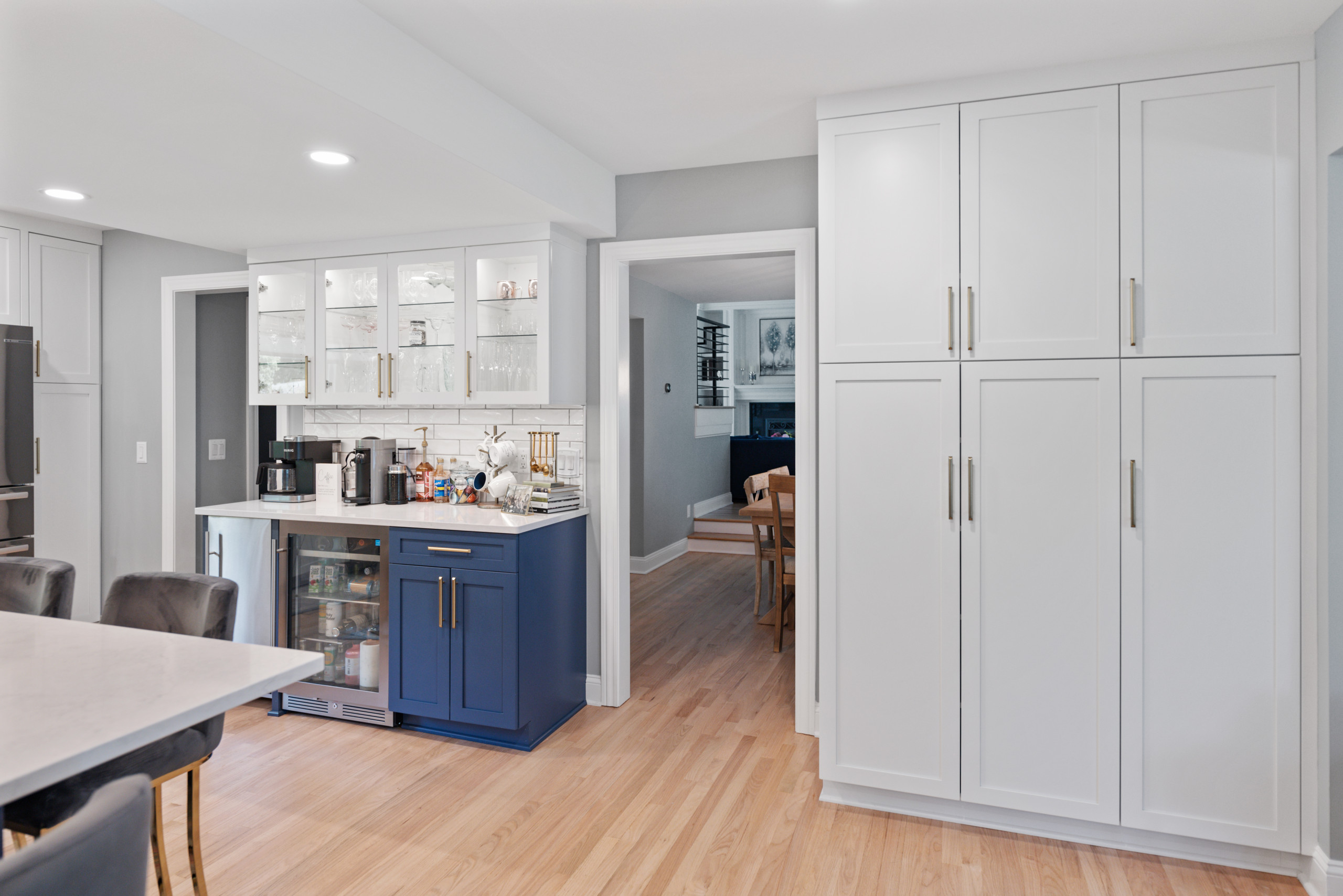 Charming Kitchen Renovation