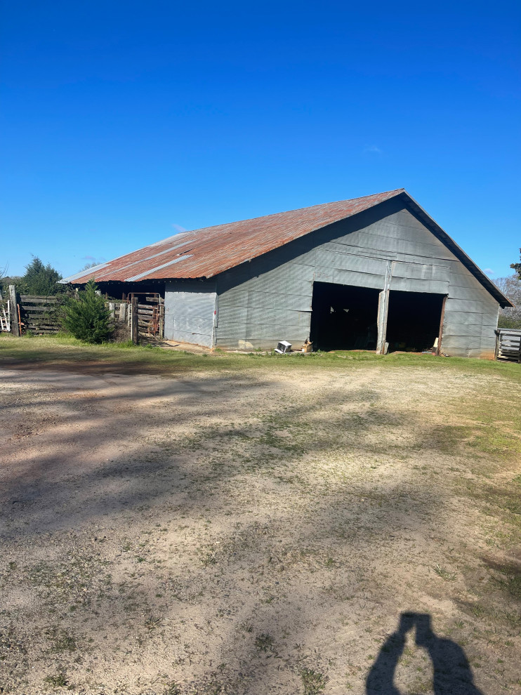 Metal Roofs