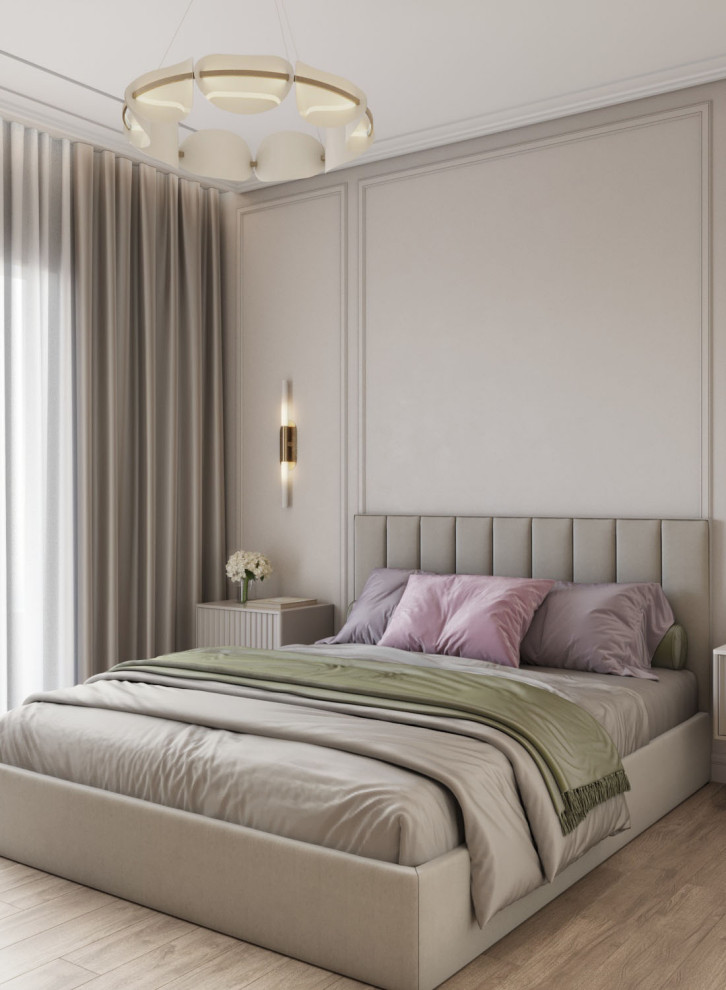 Квартира в ЖК Меркато