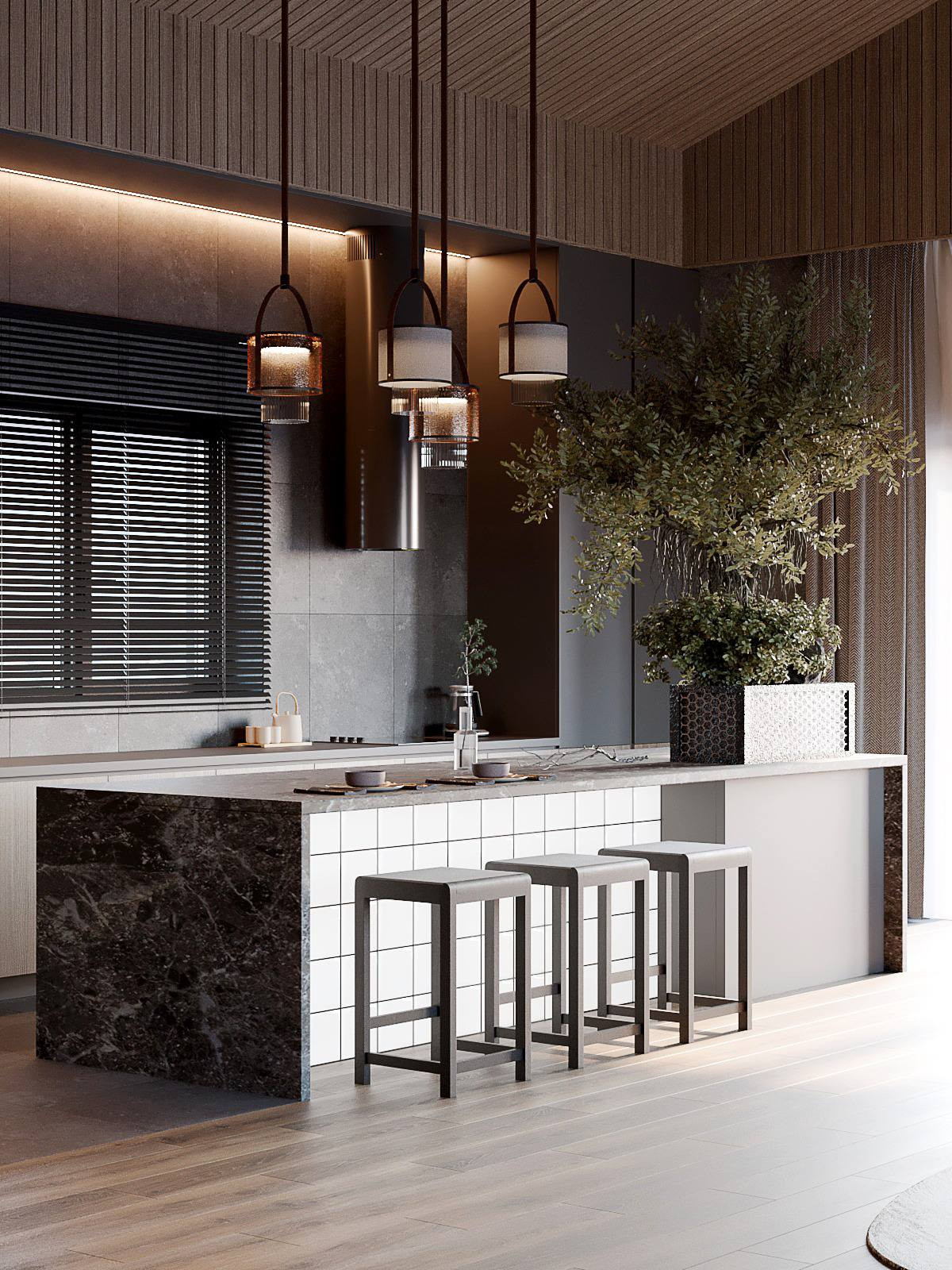 Утвержденный проект дома