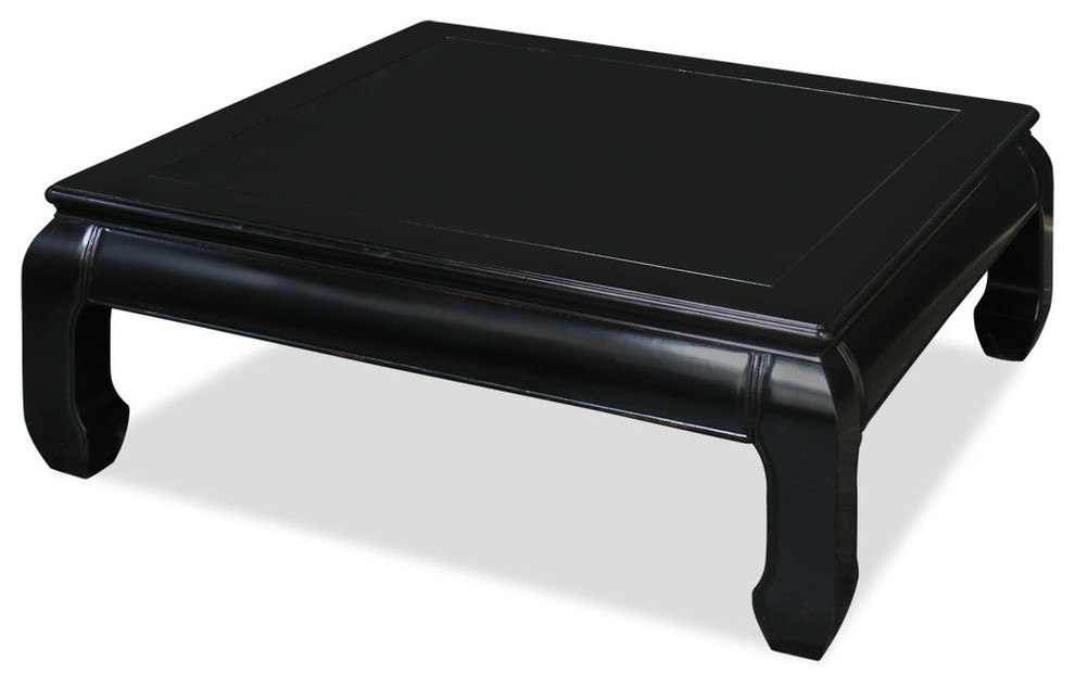 Rosewood Ming Style Square Coffee Table - Ming Coffee Table Square Rosewood Ming Style Square Coffee Table - Ming Coffee Table Square