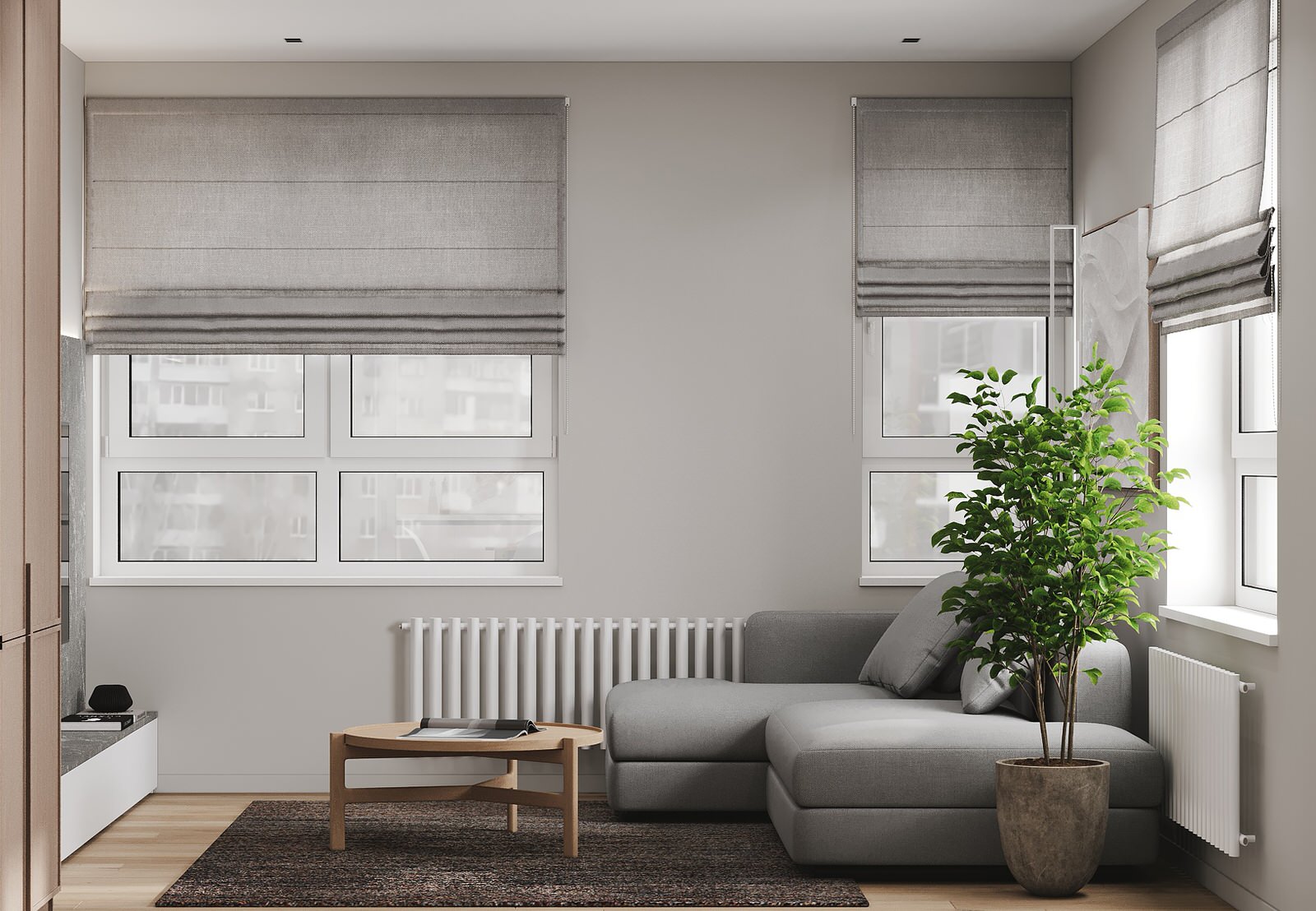 Квартира на Куйбышева