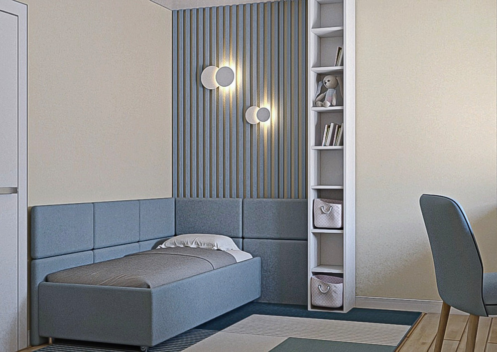 Детские комнаты