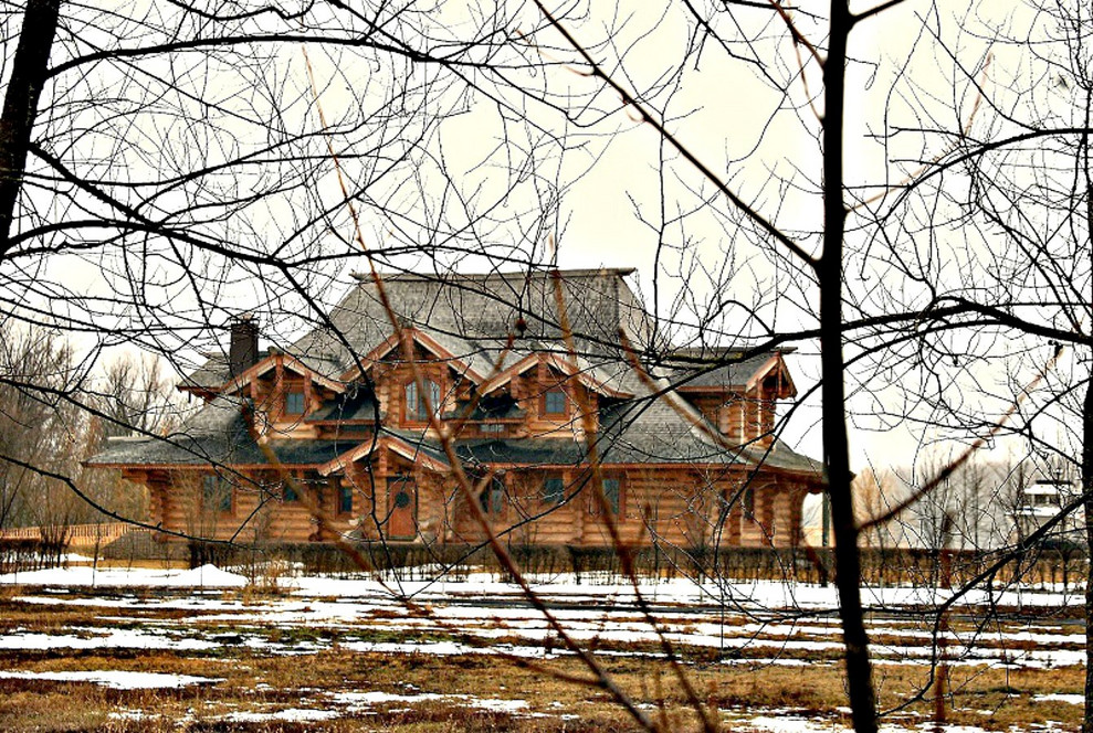 Дом в Астрахане