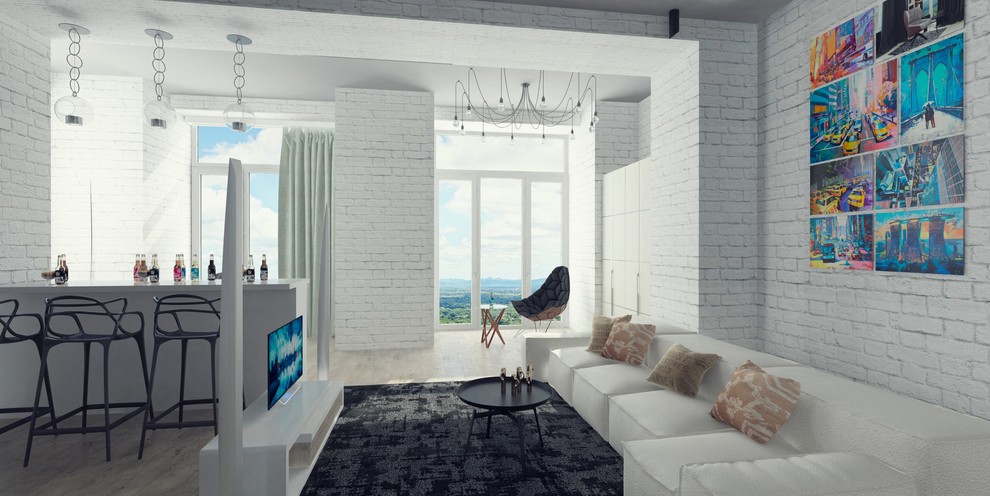 Лофт в Москве