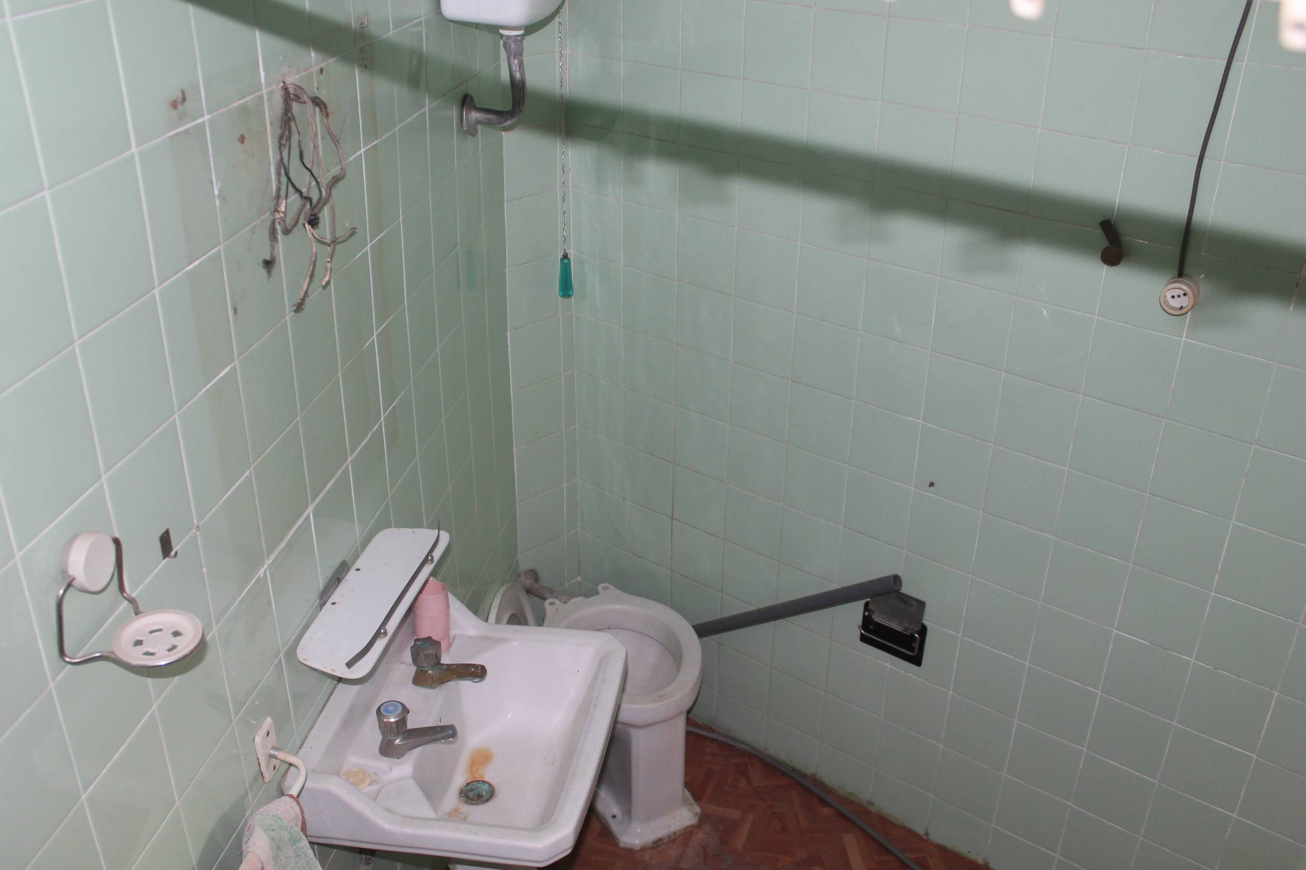 Baño (antes)
