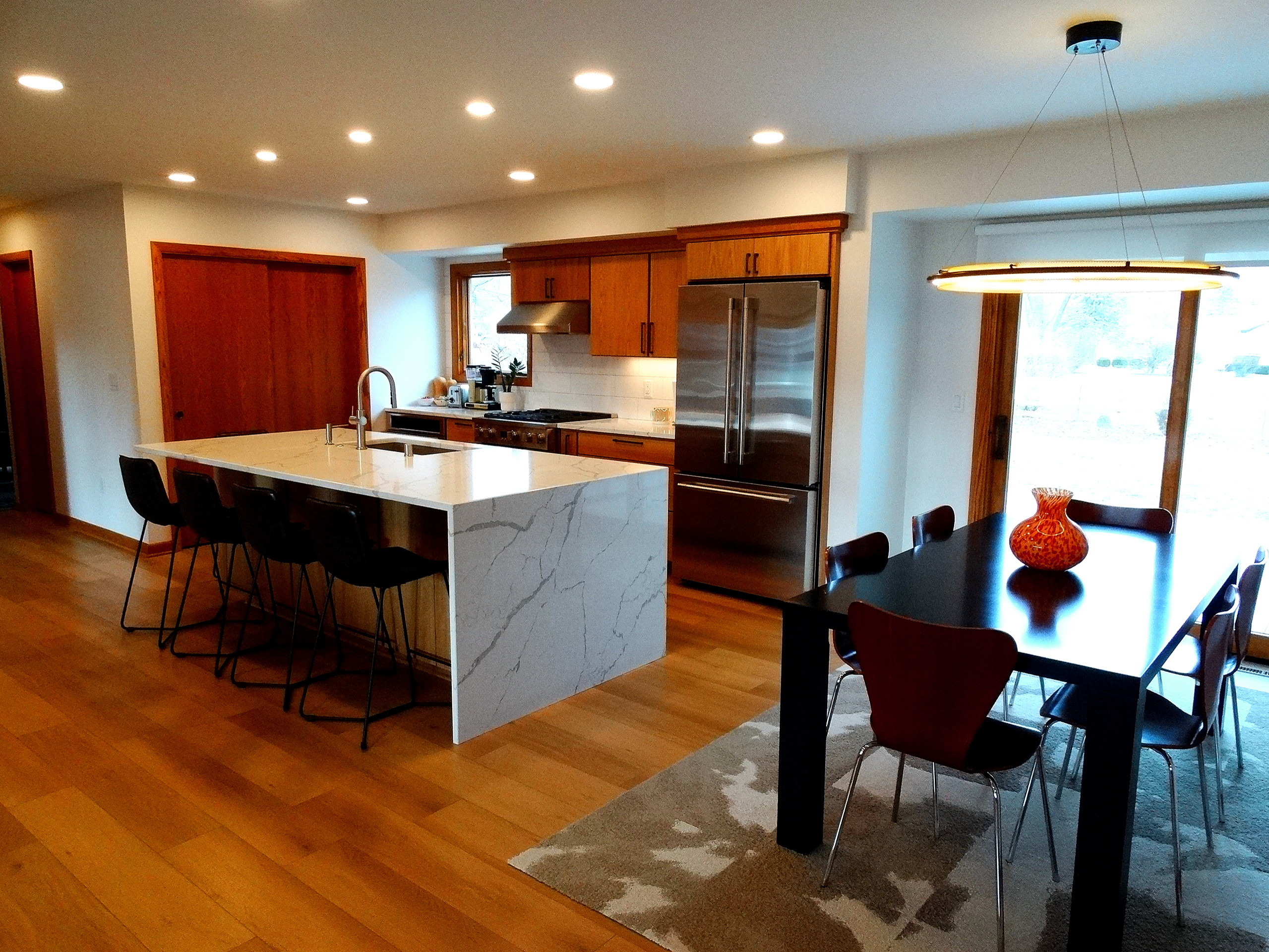 Brookfield Residence - Kitchen Remodel